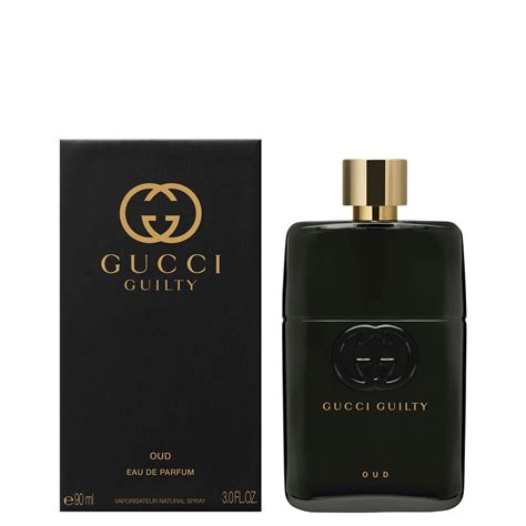 gucci guilty black oud|Gucci Guilty original.